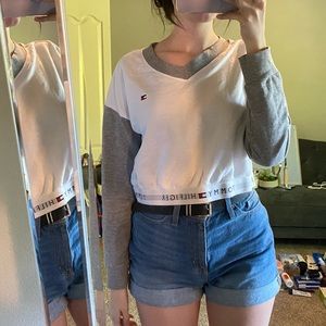 tommy hilfiger sweater